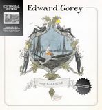 Edward Gorey wandkalender 2025 Centennial Edition