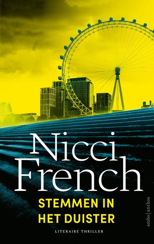 Stemmen Ambo|Anthos Rechercheur Maud O'Connor - Stemmen in het duister Paperback | 02 april 2024