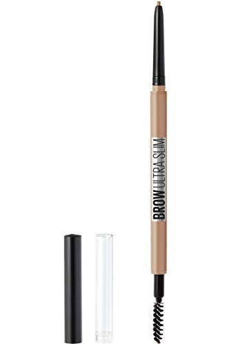 Maybelline NEW YORK Wenkbrauwpotlood met ultradunne pasvorm - 00 Lichtblond