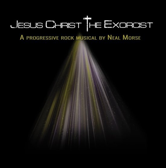 Morse, Neal Jesus Christ The Exorcist