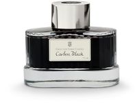 Graf von Faber-Castell Inktfles Carbon Zwart, 75 ml