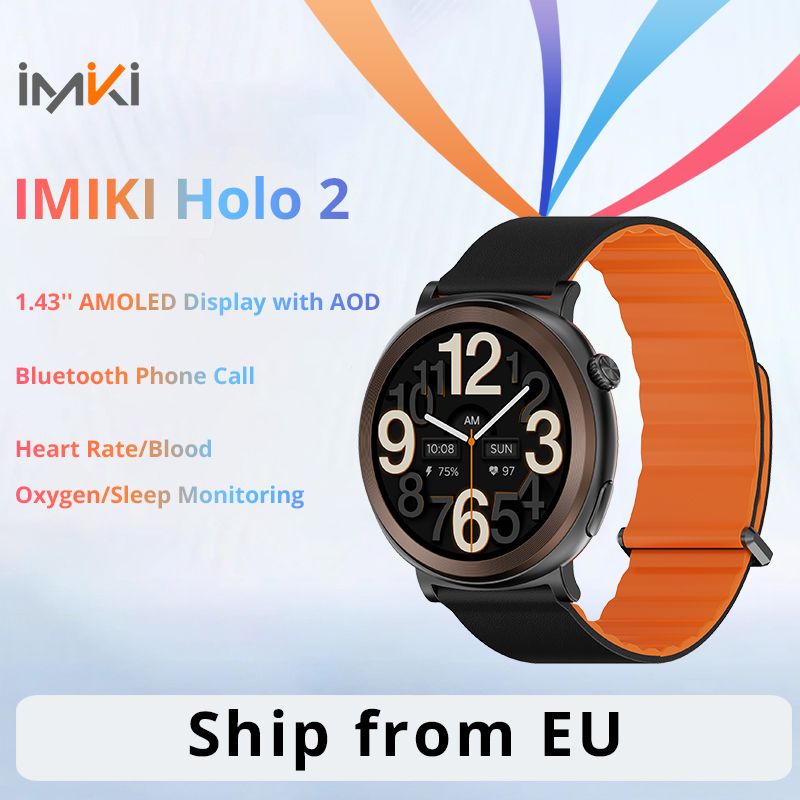 IMIKI HOLO 2 Smartwatch