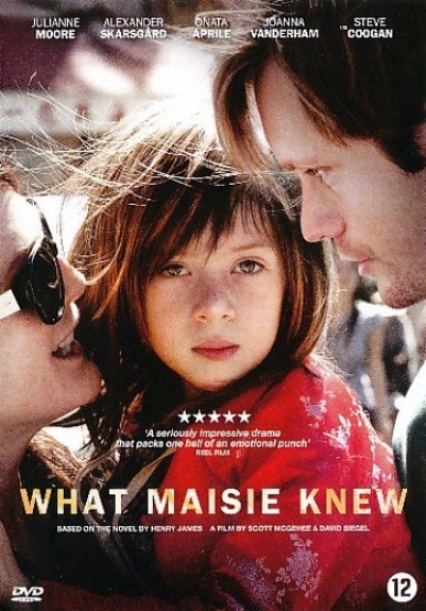 David Siegel, Scott McGehee What Maisie Knew