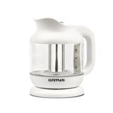 G3 Ferrari Idilio waterkoker 1,2 l 1630 W Transparant, Wit