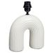 Kwantum Lampvoet Arch Off-white