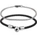Philipp Blanc Set de 2 bracelets Cadeau