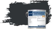 Wixx PRO PU Houtlak Ultra HighGloss - 5L - RAL 7021 | Zwartgrijs