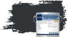Wixx PRO PU Houtlak Ultra HighGloss - 5L - RAL 7021 | Zwartgrijs