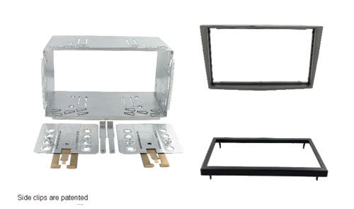 TCP 2Din set Opel Zafira 12.331232-12