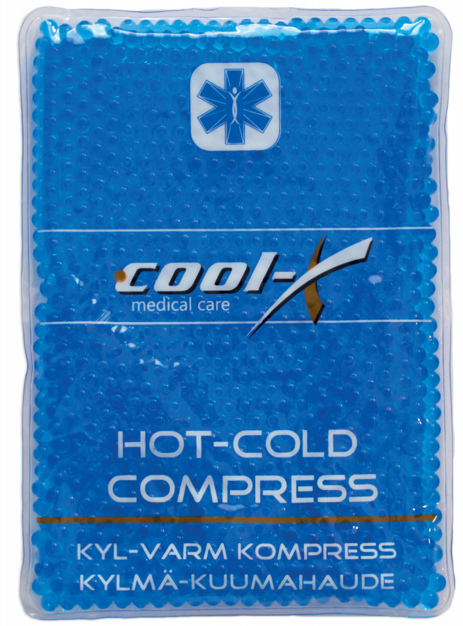 Cool-X Hot-Cold Compress Gelpack - 6430019200728