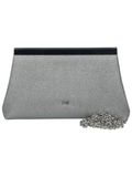 Nero Giardini Clutch zilver
