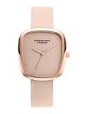 Copenhagen Studios Analoog horloge rose-goud