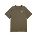 PUMA PWRTRAIN trainings-T-shirt voor Heren, Groen, Maat 4XL