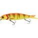 Savage Gear 4PLAY Classic Swim N Jerk Lent Coulant Swimbait Golden Ambulance 19cm 52g