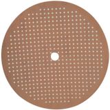 Spero S10S240 | Feuilles abrasives multi-perforées grain 240 225mm | 10 pièces - S10S240