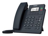 Yealink SIP-T31W IP telefoon Grijs 2 regels LCD Wifi