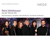 PIAS Nederland NEOS Music René Wohlhauser & Ensemble Polysono - René Wohlhauser: Aus Der Tiefe Der Zeit (CD)