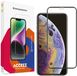 Accezz Screen Protector - Geschikt voor Apple iPhone Xs Max / 11 Pro Max - Gehard Glass Full Cover