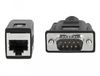 Delock 63999 Serial Attached SCSI (SAS)-kabel 0,2 m Zwart