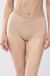 Mey Dames Illusion Pantybroekje 79003 - Beige - 46