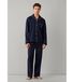 Hackett London HMU200066 Pyjama Harry Woven Marine (M)