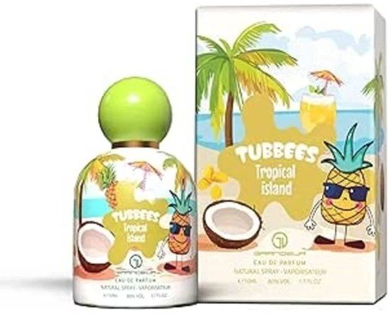 GRANDEUR TUBBEES / 50 ml / Unisex