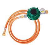 Alfa Forni gasaansluitingsset Quick G12 50 mBar 3 kg/h