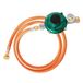 Alfa Forni gasaansluitingsset Quick G12 50 mBar 3 kg/h