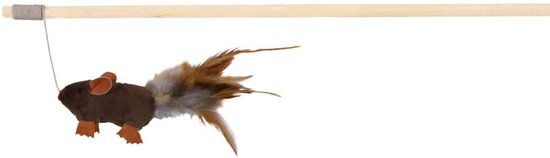 Trixie Speelhengel muis 50 cm