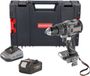 Procraft Industrial CD20B-BB accu-slagboormachine 20 V 150 Nm borstelloos + 1x accu 4,0 Ah + oplader + RHINO-gereedschapskoffer