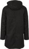 AGU Winter Mac - Winter regenjas heren - Zwart - M