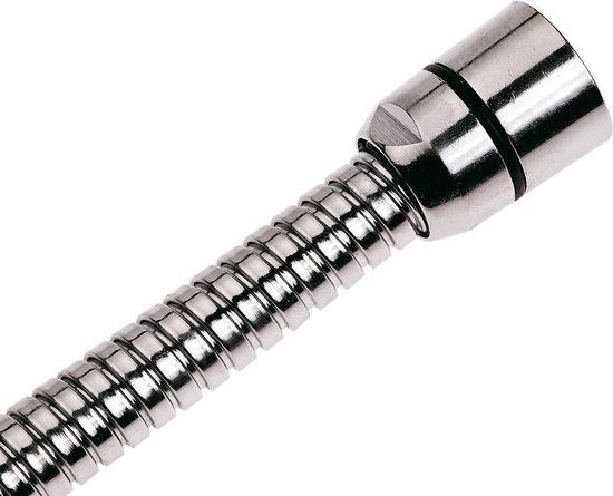 Tiger Ultra Doucheslang 200 cm - Chroom