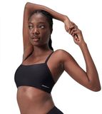 Speedo Solid Recordbreaker Bikinitop Zwart L Femme