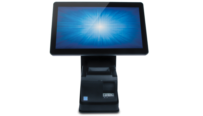 Elo Touch Solution Wallaby POS Stand