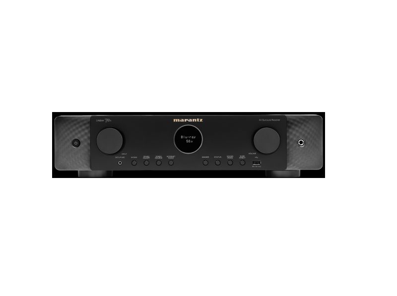 Marantz CINEMA 70S - 7.1 Channel AV Receiver - Black