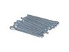 XLC HBP-50 Reserve-tablettenset voor volwassenen, uniseks, meerkleurig, eenheidsmaat