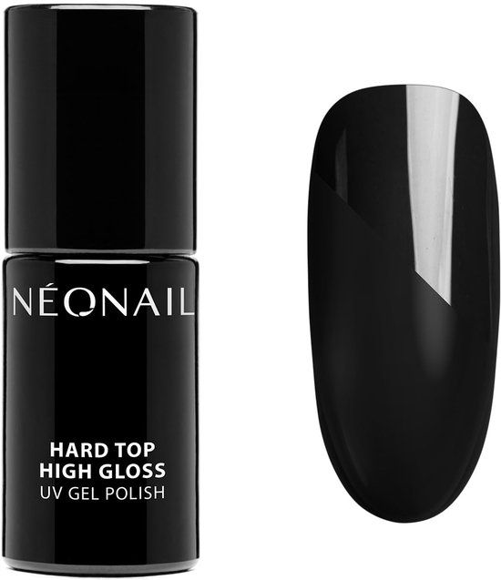 NeoNail NÉONAIL UV-Nagellak - Hard Top High Gloss Top Coat - Transparant - 7.2 ml
