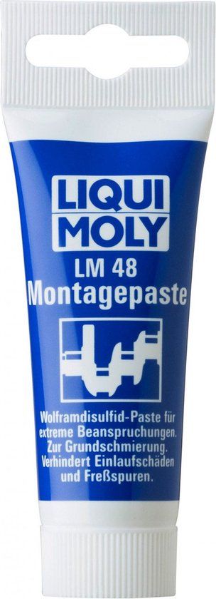 Liqui Moly LM 48 Montagepasta 50 gram