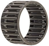 INA K30X35X20TN naaldroler, kooi en roller, enkele rij, polyamide nylonkooi, open einde, metrisch, 30mm ID, 35mm OD, 20mm breedte, 9000rpm maximale rotatiesnelheid