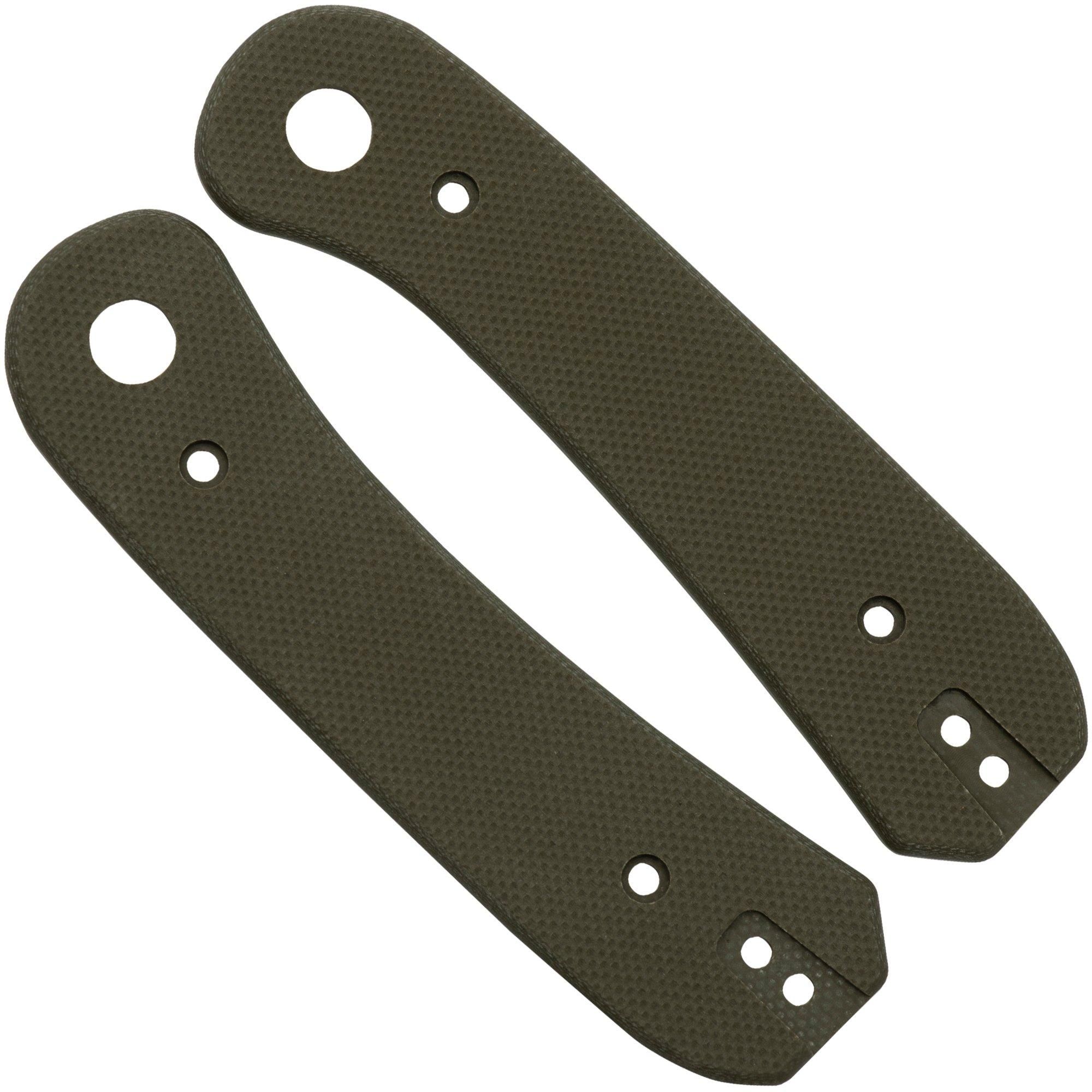 KNAFS Lander Scales - OD Green G10