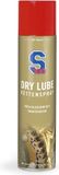 S100 S100 Dry Lube Kettingspray - Hybride formule - 400ml