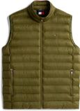 Tommy Hilfiger Heren Bodywarmer olijfgroen XS