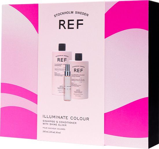 REF Stockholm Illuminate Colour Giftbox