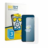 BROTECT - Screenprotector voor Xiaomi Redmi Note 15 Pro 5G - Folie Beschermfolie Beschermglas matte 3 Stuks
