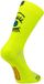 Sporcks Sokken Sporcks Eye Geel Unisex Nylon/Polyester 38-40