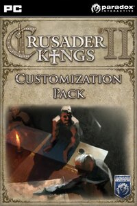 Paradox Interactive Crusader Kings II: Customization Pack - PC