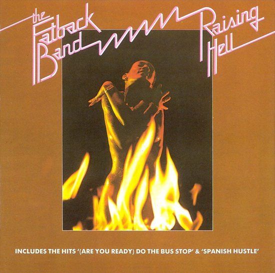 Fatback Band - Raising Hell