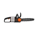 WORX WG350E.9 Kettingzaag Zwart, Oranje