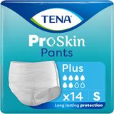 Tena Proskin Pants Plus Small - 56 stuks
