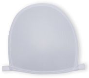 Prym BH-inlegcups voor badkledij - Wit - Polyester - 2 stuks